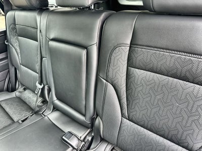 2024 Toyota Sequoia SR5