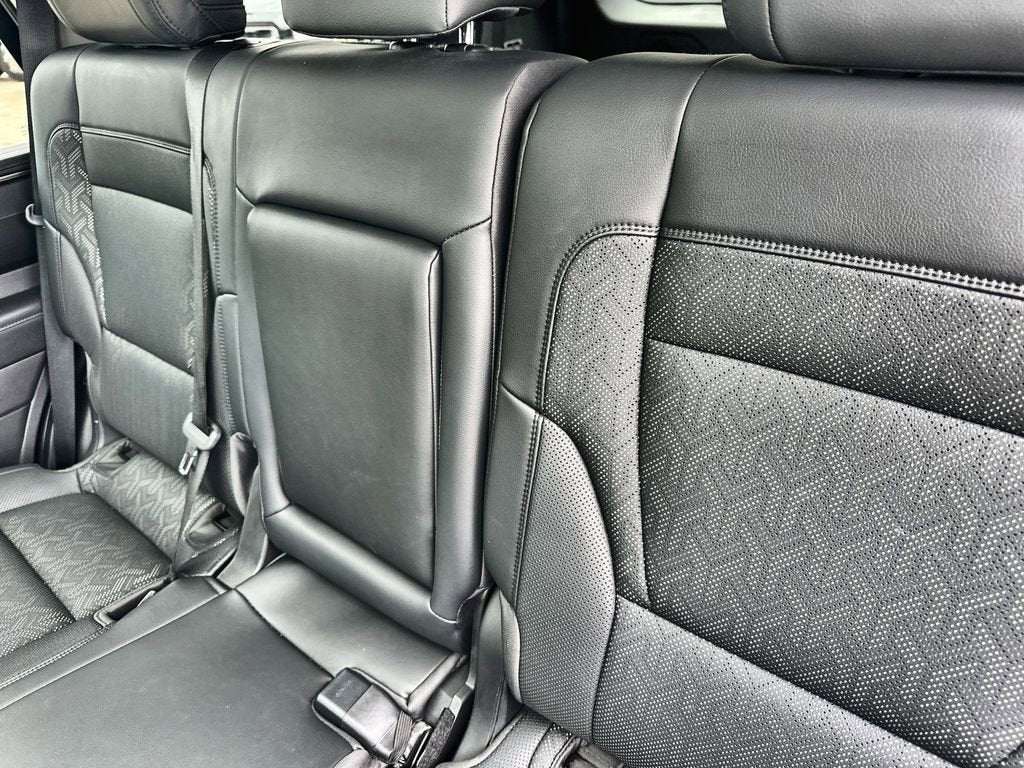 2024 Toyota Sequoia SR5