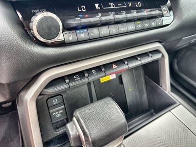 2024 Toyota Sequoia SR5