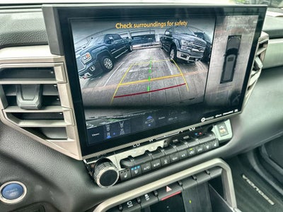 2024 Toyota Sequoia SR5