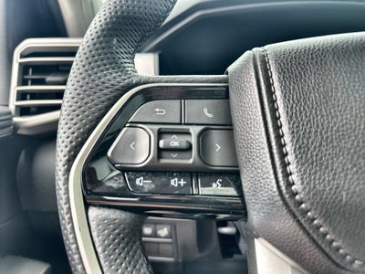 2024 Toyota Sequoia SR5