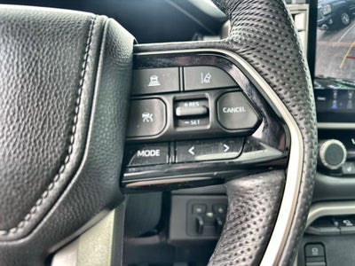 2024 Toyota Sequoia SR5