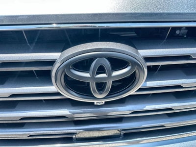 2024 Toyota Sequoia SR5