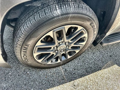 2024 Toyota Sequoia SR5