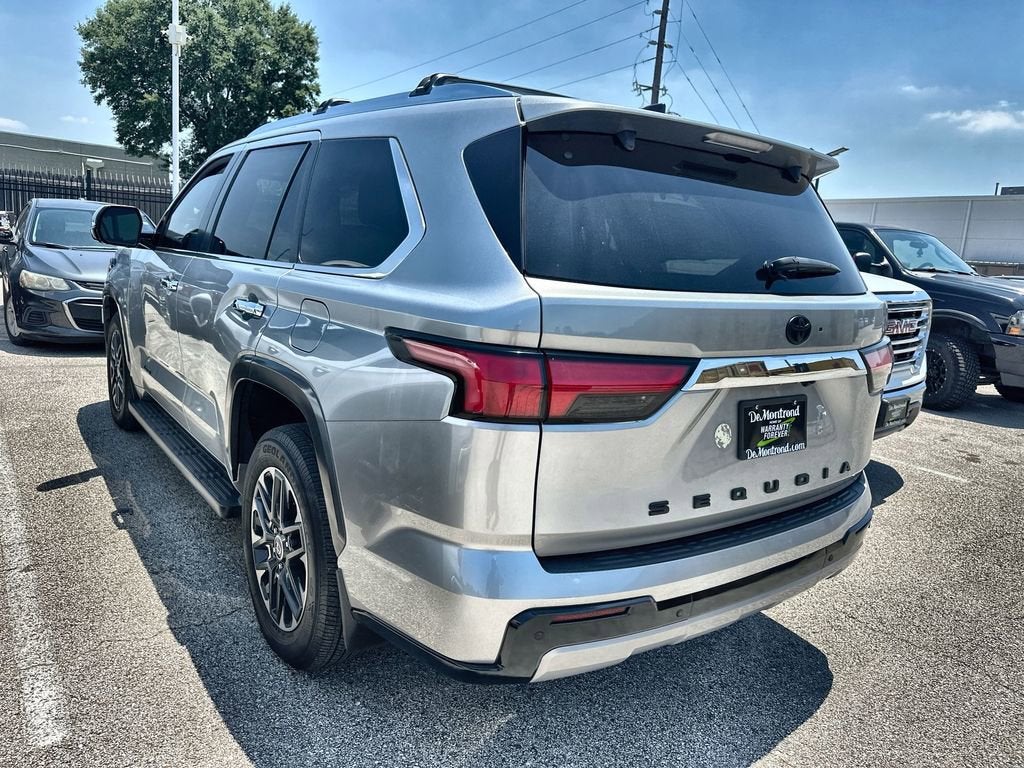 2024 Toyota Sequoia SR5