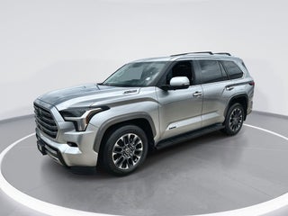 2024 Toyota Sequoia SR5