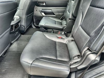 2024 Toyota Sequoia SR5