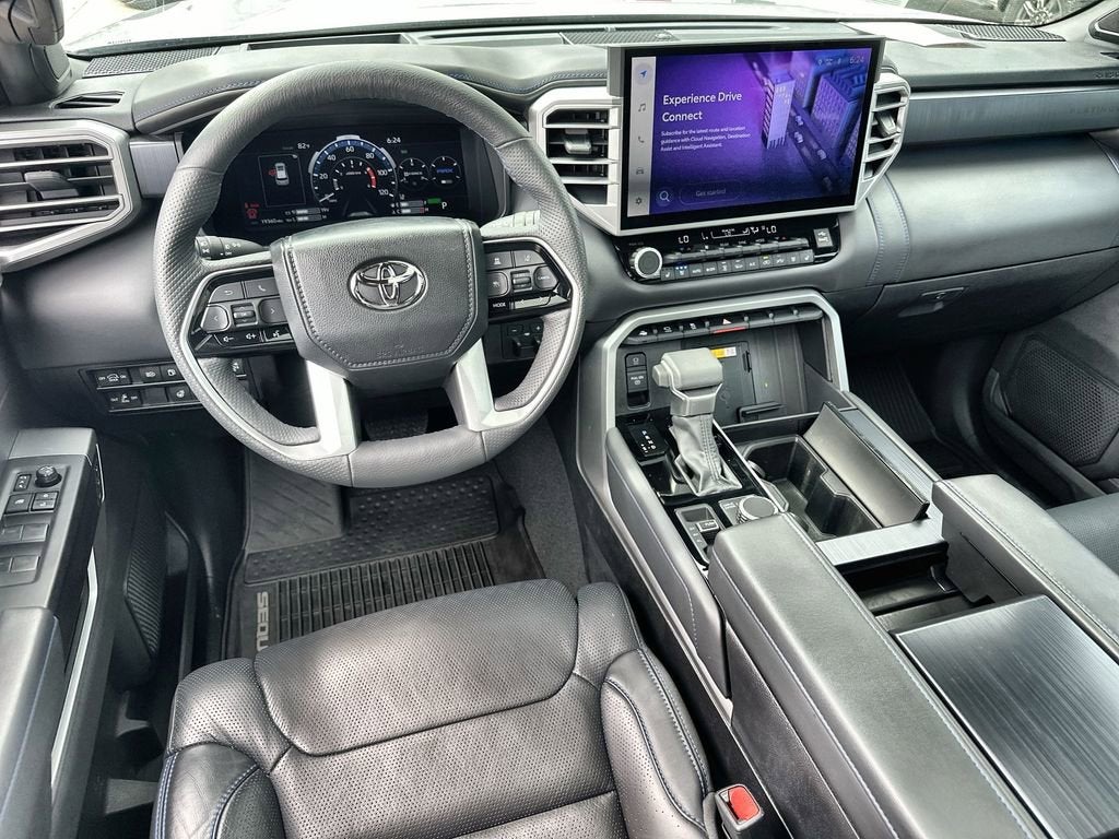 2024 Toyota Sequoia SR5