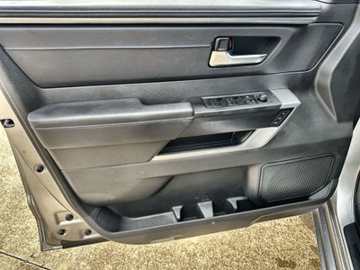 2024 Toyota Sequoia SR5