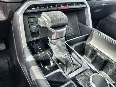 2024 Toyota Sequoia SR5