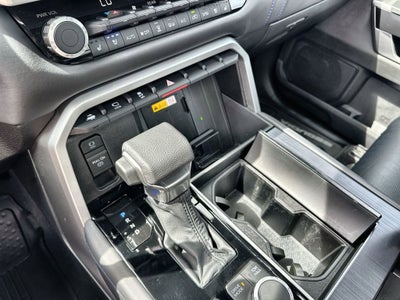 2024 Toyota Sequoia SR5