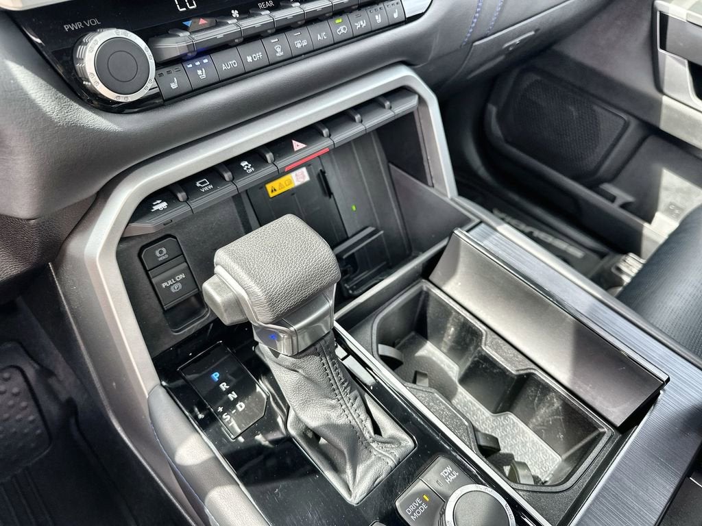 2024 Toyota Sequoia SR5