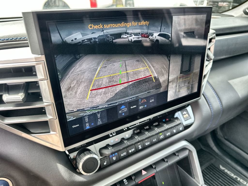 2024 Toyota Sequoia SR5