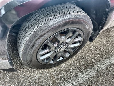 2024 Toyota Sequoia SR5