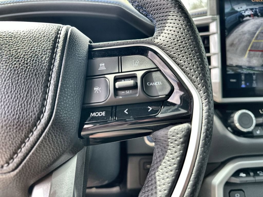 2024 Toyota Sequoia SR5