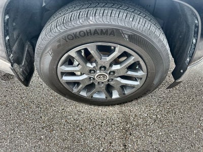 2024 Toyota Sequoia SR5