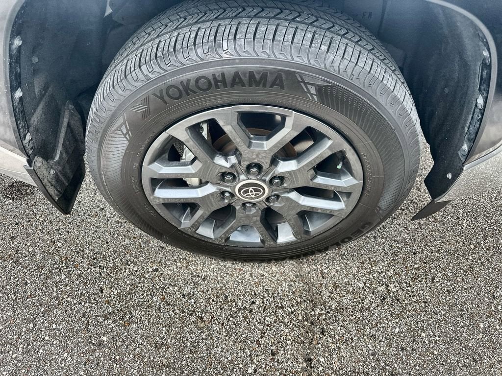 2024 Toyota Sequoia SR5