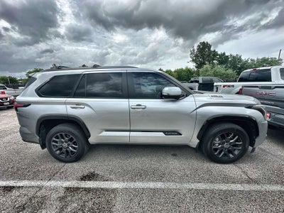 2024 Toyota Sequoia SR5