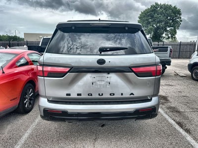 2024 Toyota Sequoia SR5
