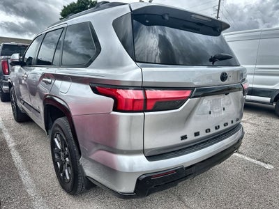 2024 Toyota Sequoia SR5