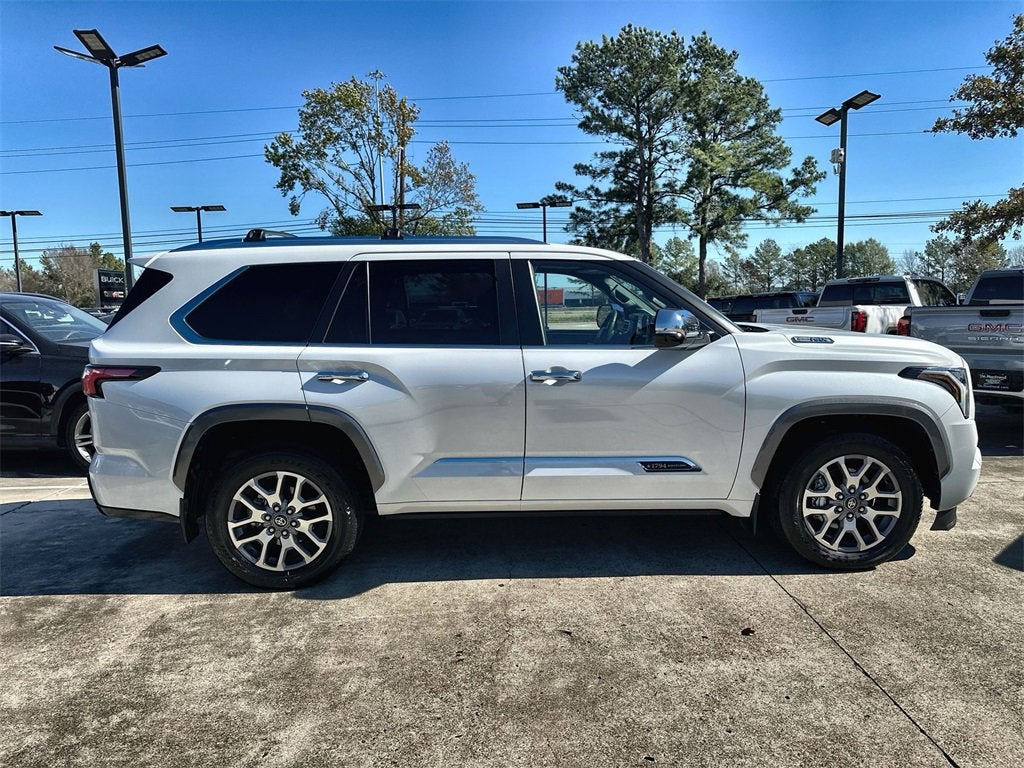 2025 Toyota Sequoia SR5