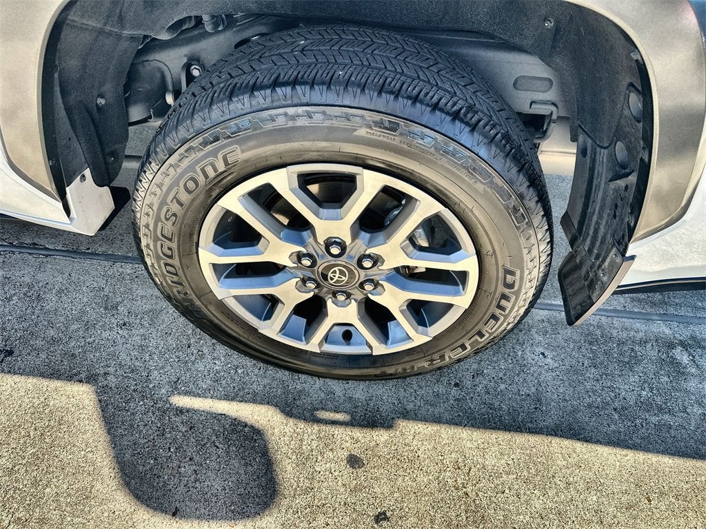 2025 Toyota Sequoia SR5