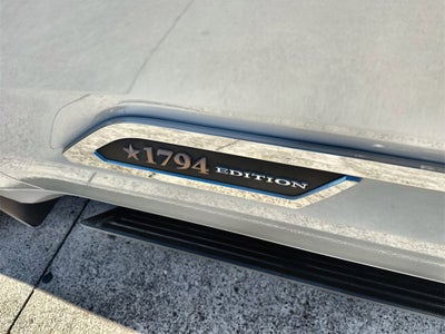 2025 Toyota Sequoia SR5