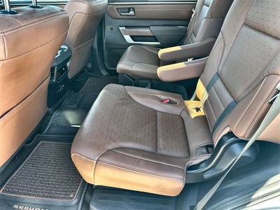 2025 Toyota Sequoia SR5