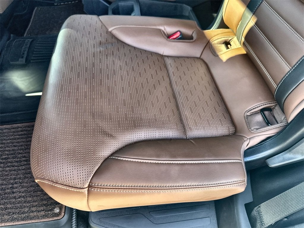 2025 Toyota Sequoia SR5