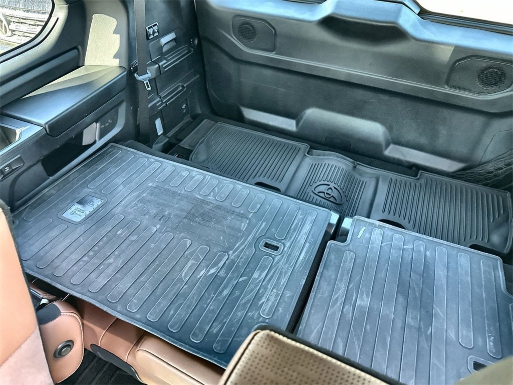 2025 Toyota Sequoia SR5