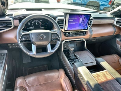 2025 Toyota Sequoia SR5