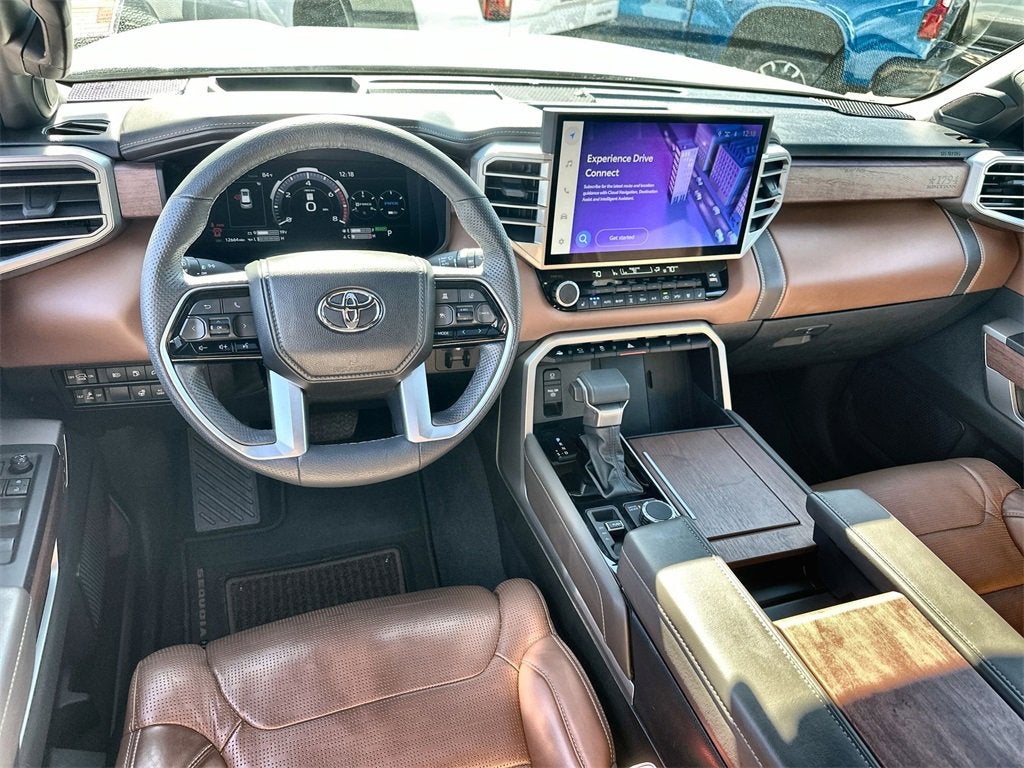 2025 Toyota Sequoia SR5