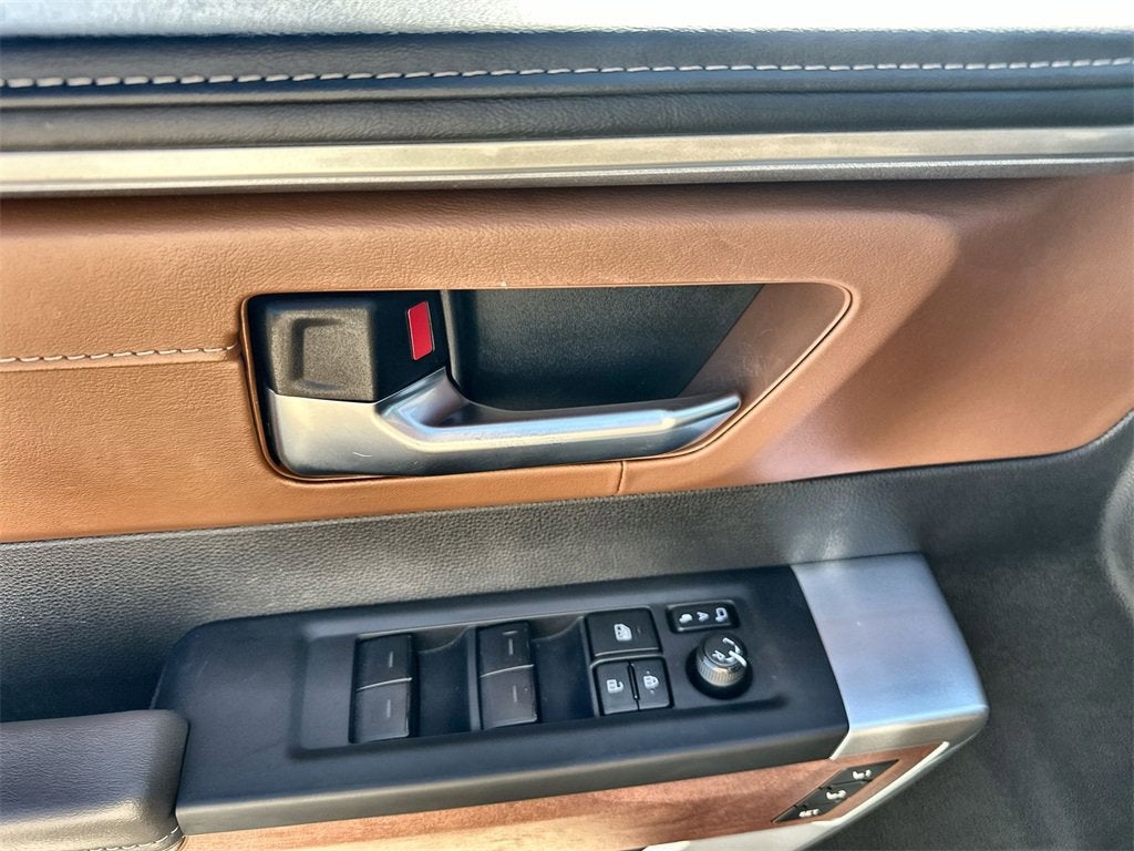 2025 Toyota Sequoia SR5