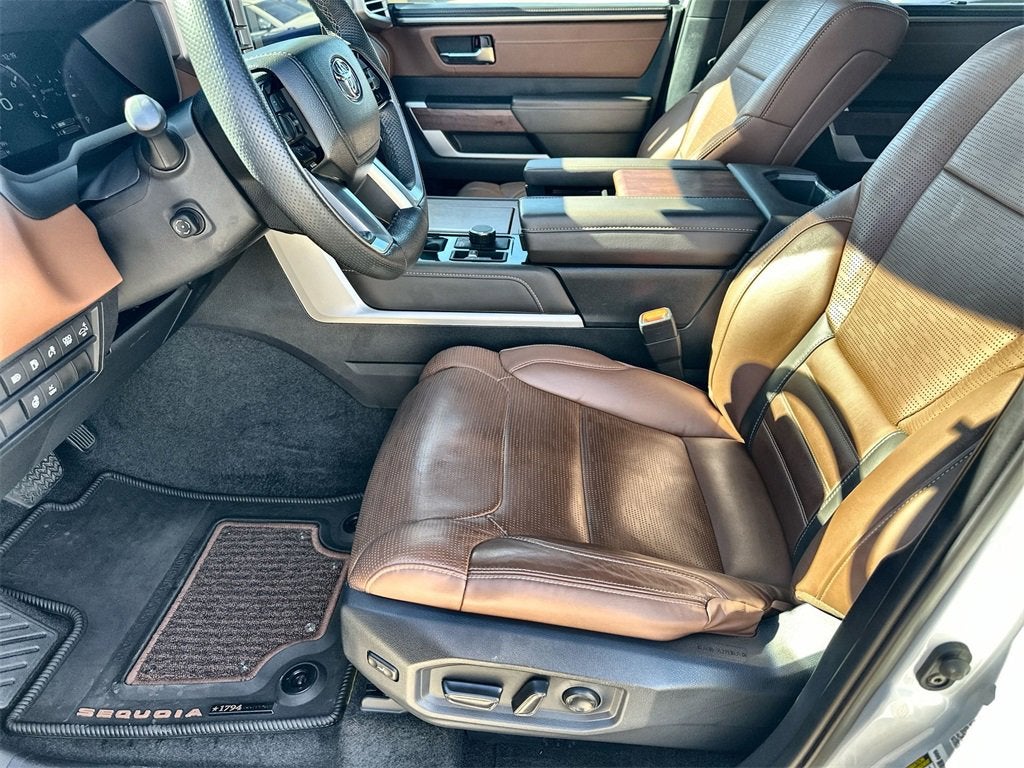 2025 Toyota Sequoia SR5