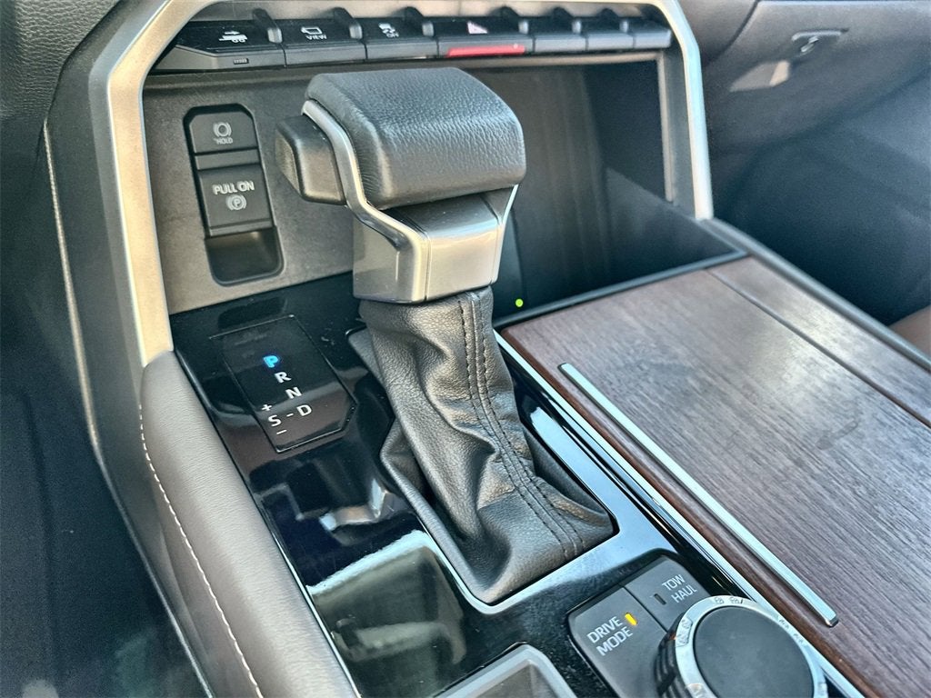 2025 Toyota Sequoia SR5