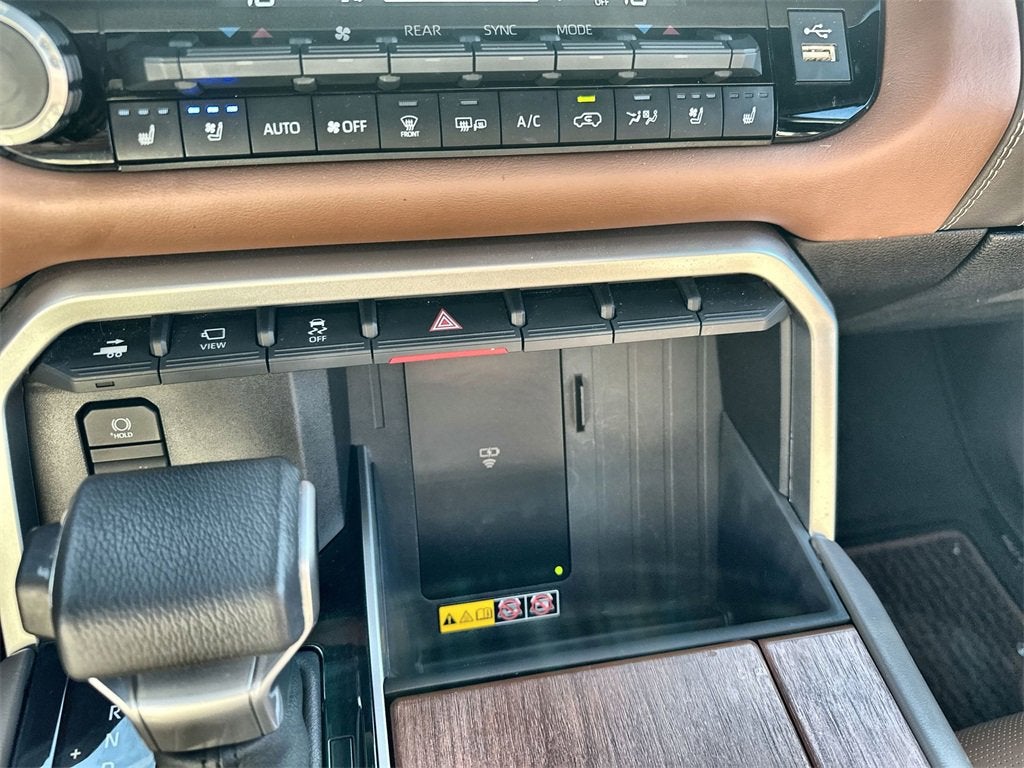 2025 Toyota Sequoia SR5