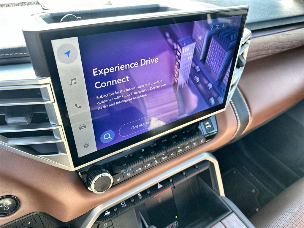 2025 Toyota Sequoia SR5