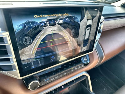 2025 Toyota Sequoia SR5