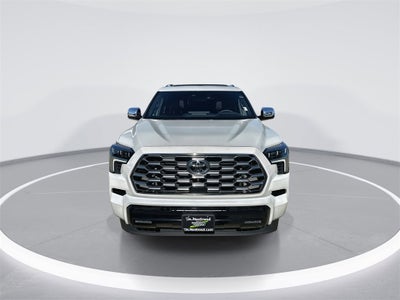 2025 Toyota Sequoia SR5