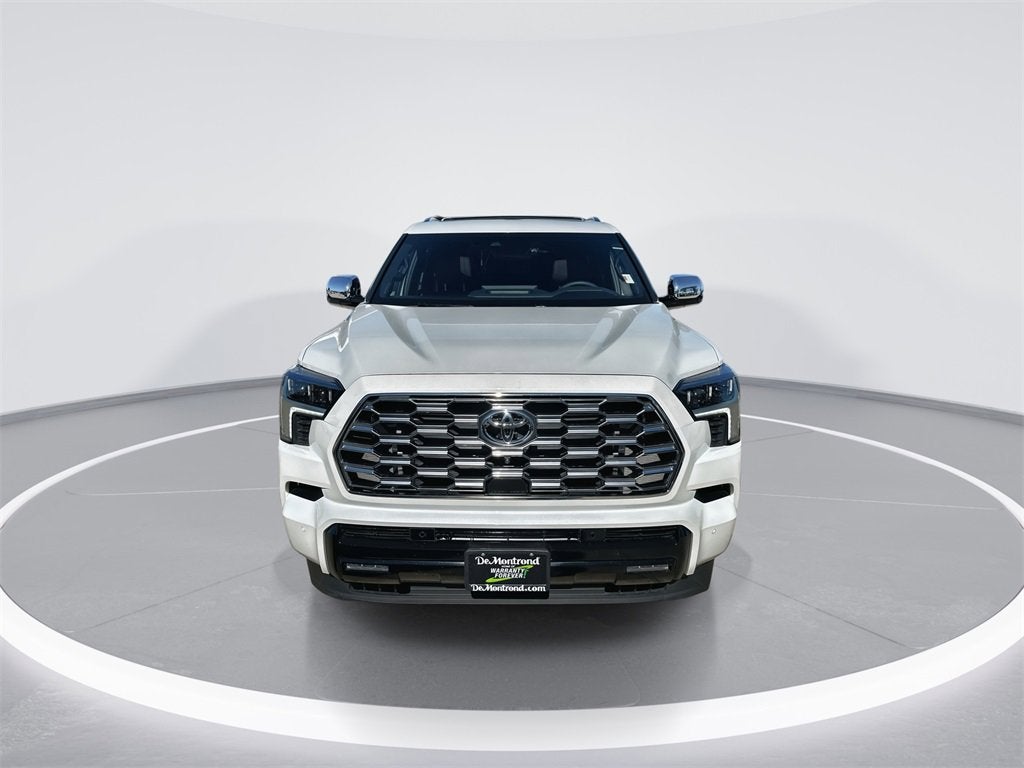 2025 Toyota Sequoia SR5