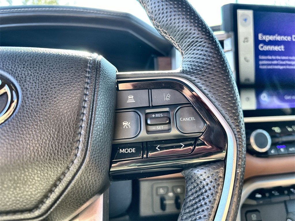 2025 Toyota Sequoia SR5