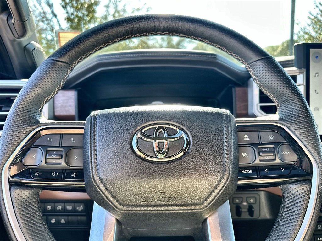 2025 Toyota Sequoia SR5