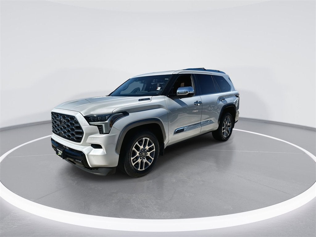 2025 Toyota Sequoia SR5