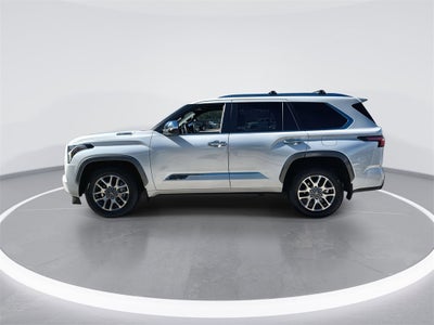 2025 Toyota Sequoia SR5