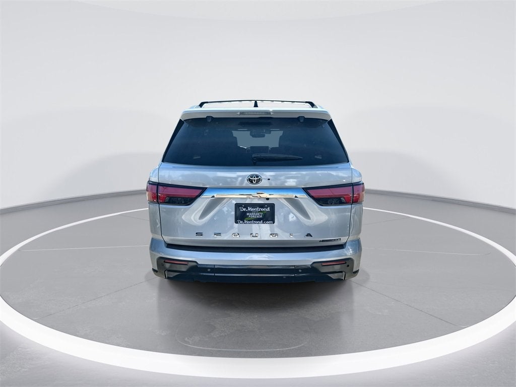 2025 Toyota Sequoia SR5