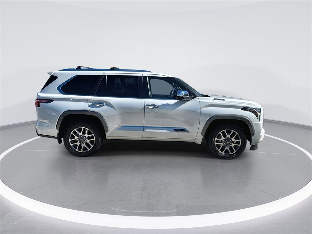 2025 Toyota Sequoia SR5