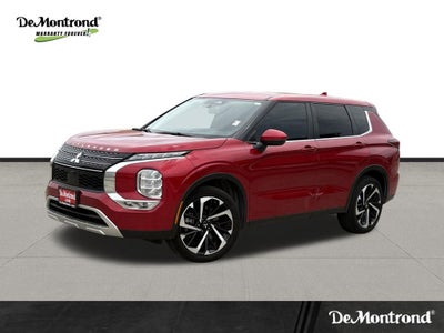 2022 Mitsubishi Outlander SE