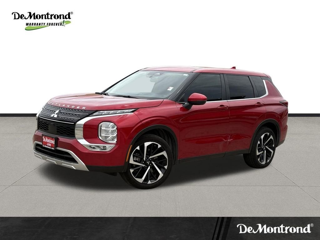 2022 Mitsubishi Outlander SE