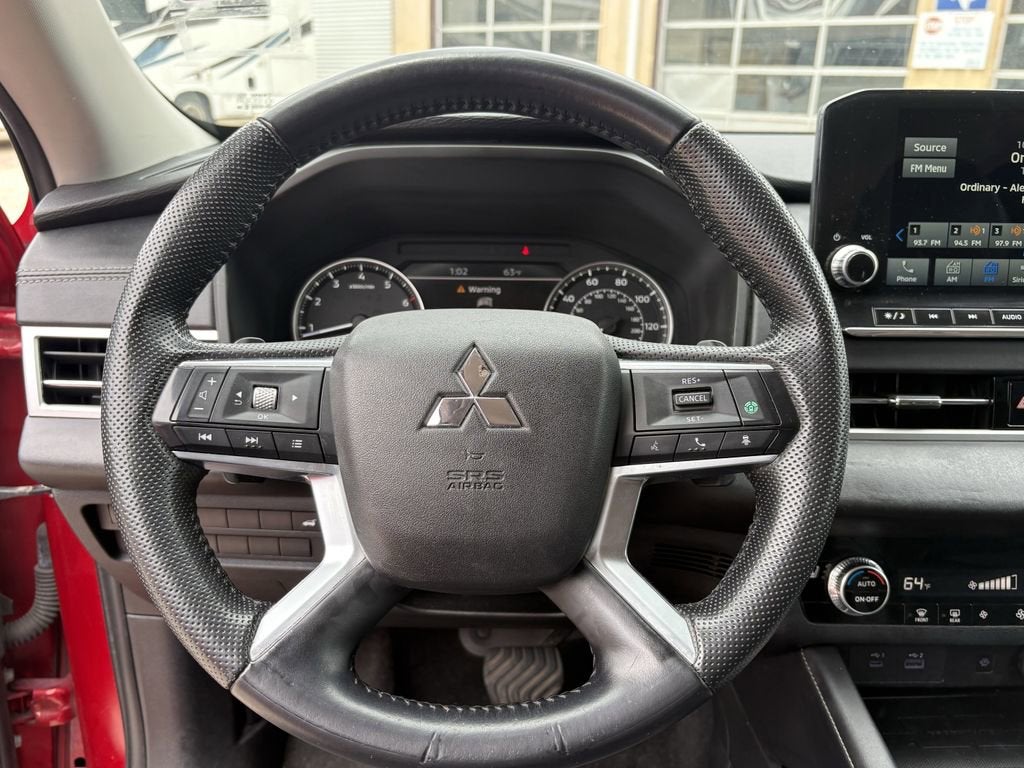 2022 Mitsubishi Outlander SE