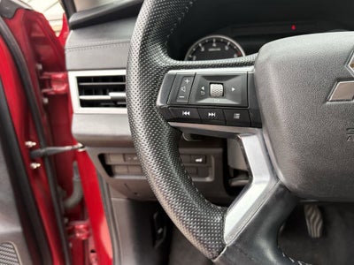 2022 Mitsubishi Outlander SE